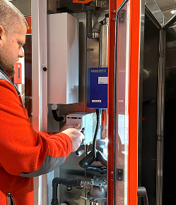 SERWIS STACJI UZDATNIANIA WODY