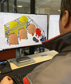 PROJEKTOWANIE STACJI UZDATNIANIA WODY