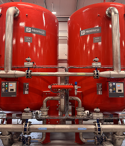 FILTRACJA CIŚNIENIOWA