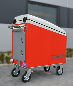 MOBILNY CHLORATOR ZORRO 
