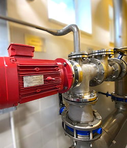 MIKSERY DYNAMICZNE DO NAPOWIETRZANIA WODY