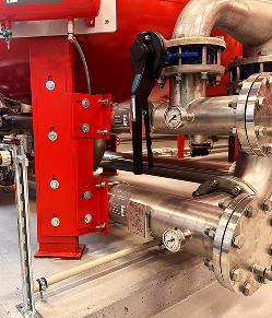 MIKSERY STATYCZNE DO NAPOWIETRZANIA WODY