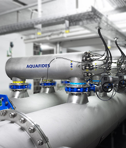 LAMPY UV DO DEZYNFEKCJI WODY