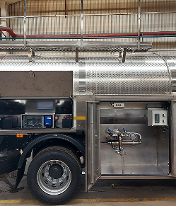 DEZYNFEKCJA CYSTERN AQUASAVE