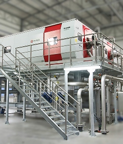 PRASY TŁOKOWE DO ODWADNIANIA OSADÓW