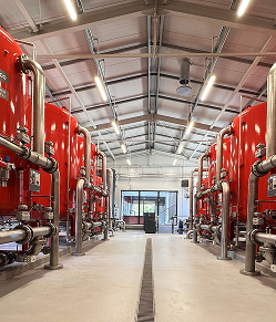 MIEJSKIE STACJE UZDATNIANIA WODY