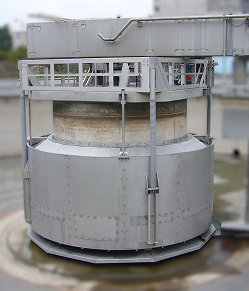 REGULATORY NAPŁYWU  DO OSADNIKÓW WTÓRNYCH